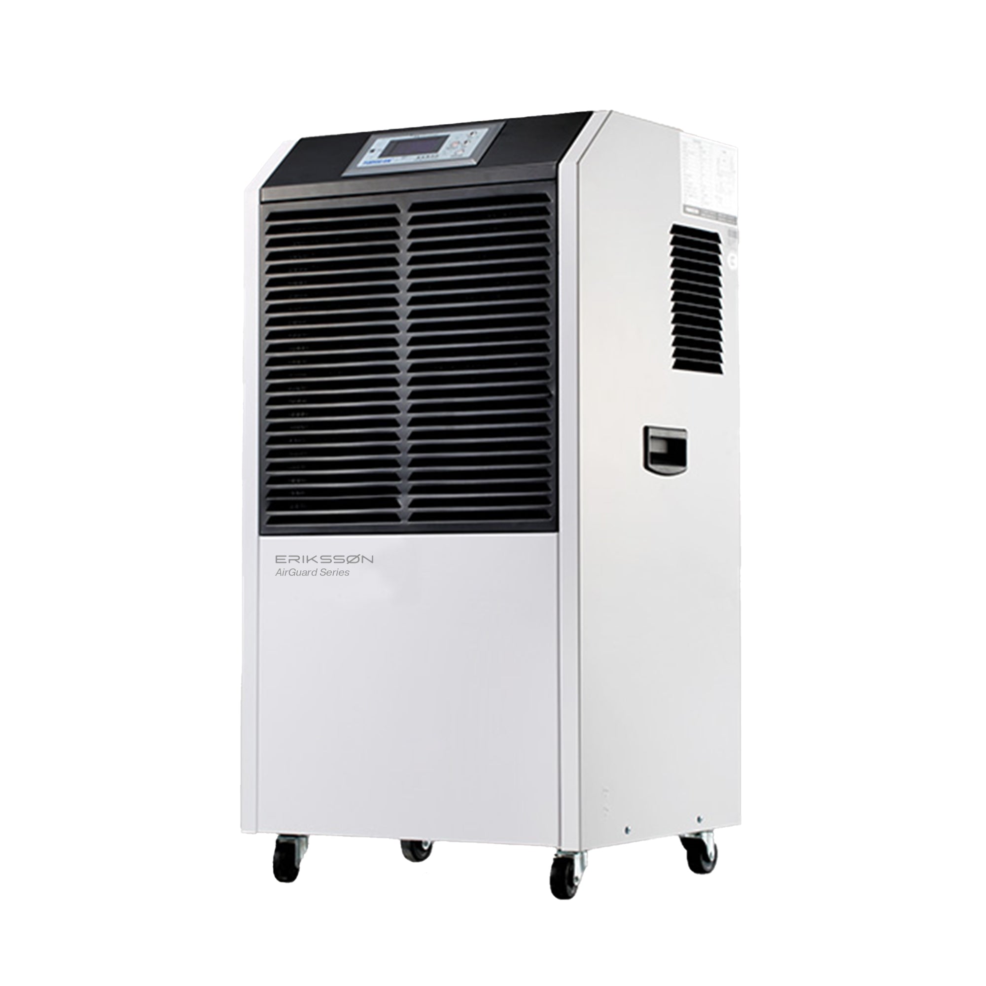 Erikssøn Luchtontvochtiger - Air Guard Series - Tot 90L / dag - Wit - Erikssøn