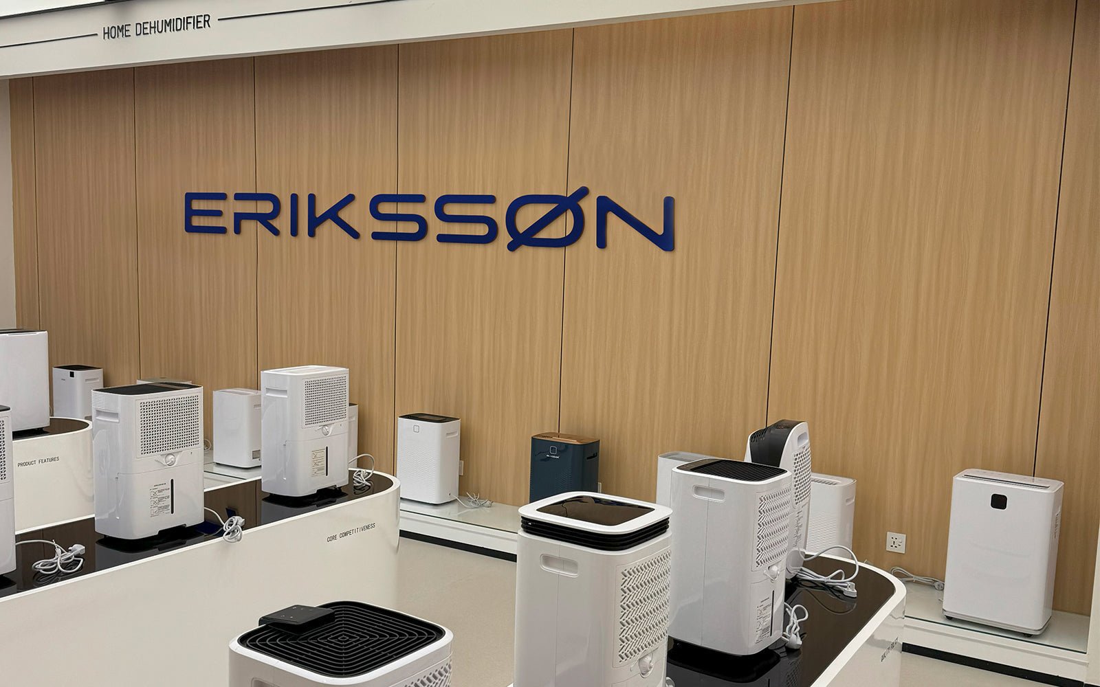 Hoe lang moet een luchtontvochtiger aan staan? - Erikssøn