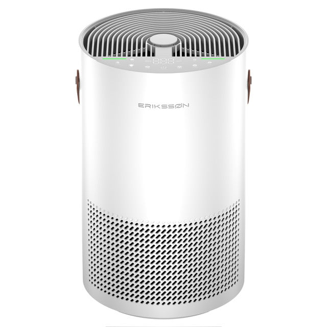 Erikssøn Luchtreiniger Air Pure Pro - 397 m3/u - Wit