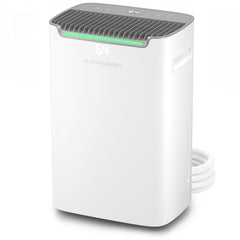 Déshumidificateur Erikssøn - Dry Pro Plus - Jusqu'à 20L / jour - Blanc