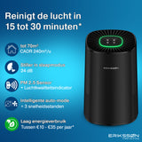 Purificateur d'air Erikssøn Air Pure Elite - 240 m3/h