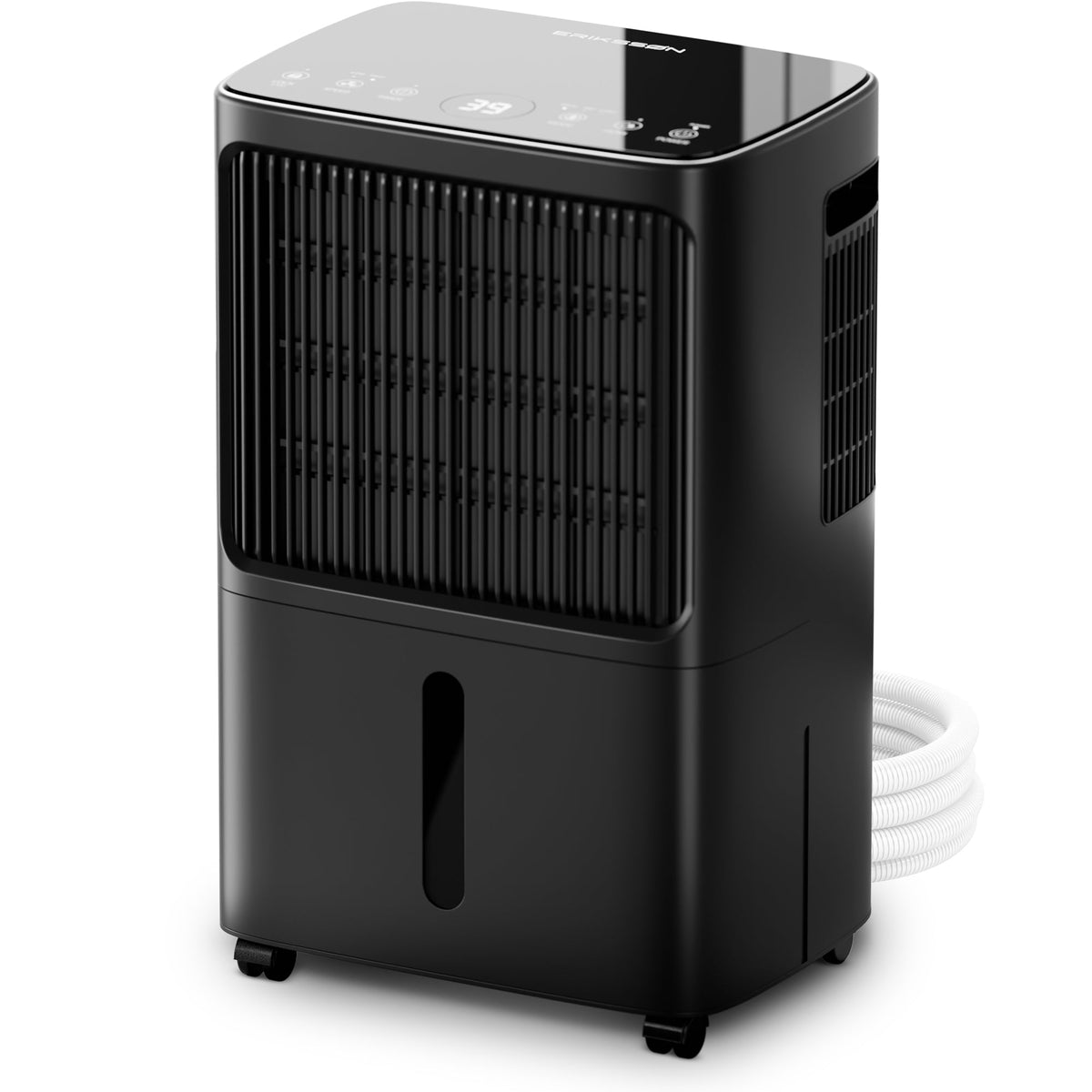 Déshumidificateur Erikssøn - Dry Pro Plus - Jusqu'à 16L / jour - Noir