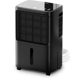 Déshumidificateur Erikssøn - Dry Pro Plus - Jusqu'à 16L / jour - Noir