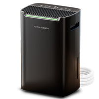 Déshumidificateur Erikssøn - Dry Pro Plus - Jusqu'à 20L/jour - Noir