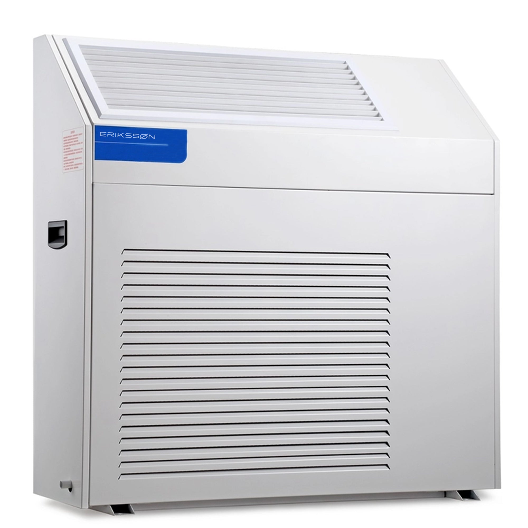Erikssøn Luchtontvochtiger - Industry Series - Custom - Wit - Erikssøn