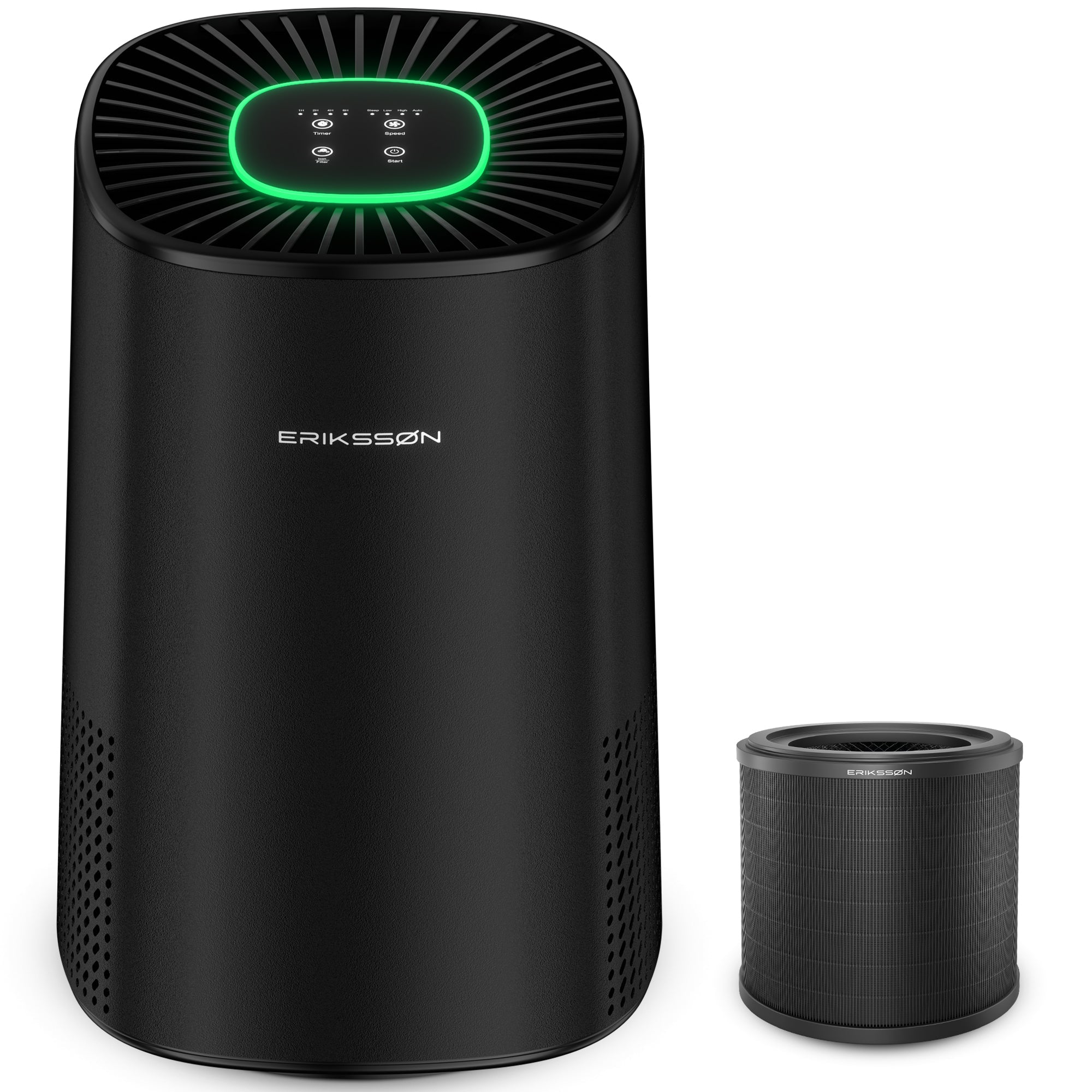 Erikssøn Luchtreiniger Air Pure Elite - 240 m3/u - Erikssøn