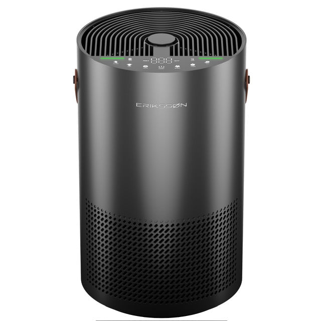 Purificateur d'air Air Pure Pro - 397 m3/h - Noir